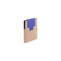 Variante bleu - Bloc Notes Cravis