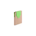 Variante vert clair - Bloc Notes Cravis