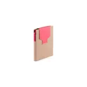 Variante rouge - Bloc Notes Cravis