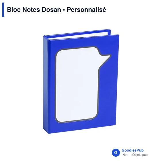 Bloc Notes Dosan - Image 11