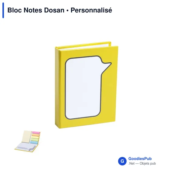 Bloc Notes Dosan - Image 12