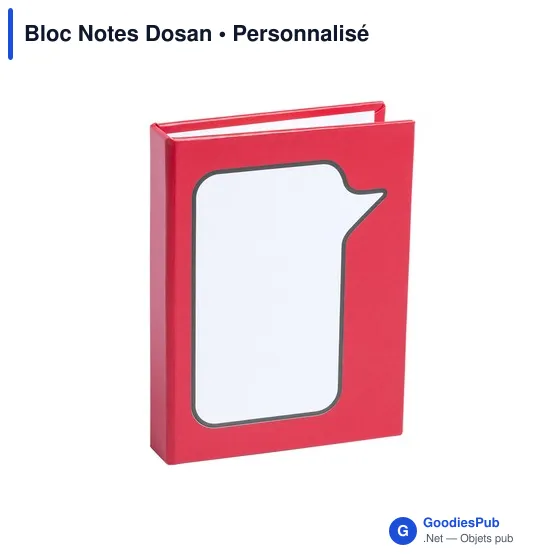 Bloc Notes Dosan - Image 6