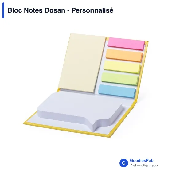 Bloc Notes Dosan - Image 9