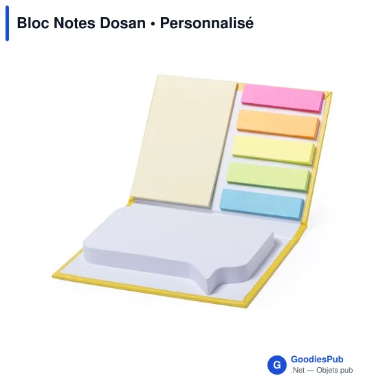 Bloc Notes Dosan - Image 10