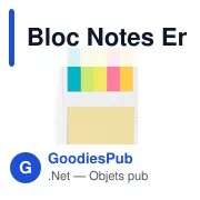 Bloc Notes Ensemencé Albot - Miniature 2