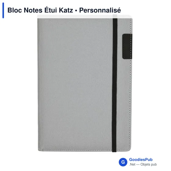 Bloc Notes Étui Katz - Image 2