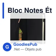 Bloc Notes Étui Katz - Miniature 4