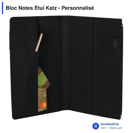 Bloc Notes Étui Katz - Image 6