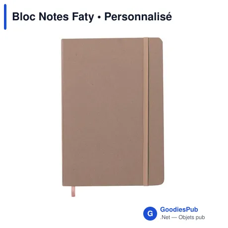 Bloc Notes Faty