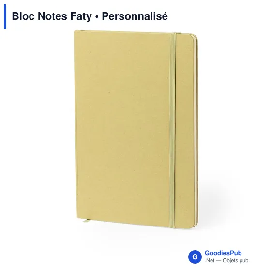 Bloc Notes Faty - Image 3