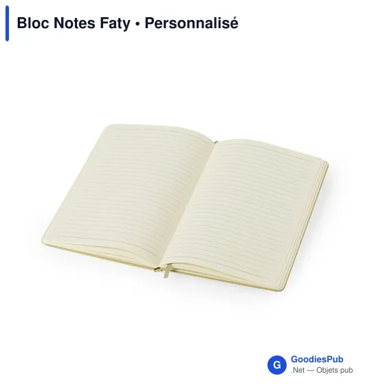 Bloc Notes Faty - Image 4