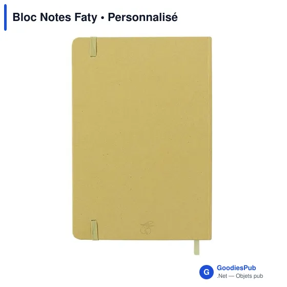 Bloc Notes Faty - Image 5