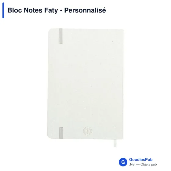 Bloc Notes Faty - Image 7