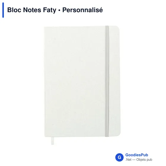 Bloc Notes Faty - Image 8