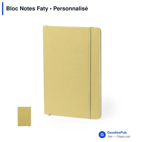 Bloc Notes Faty - Image 9