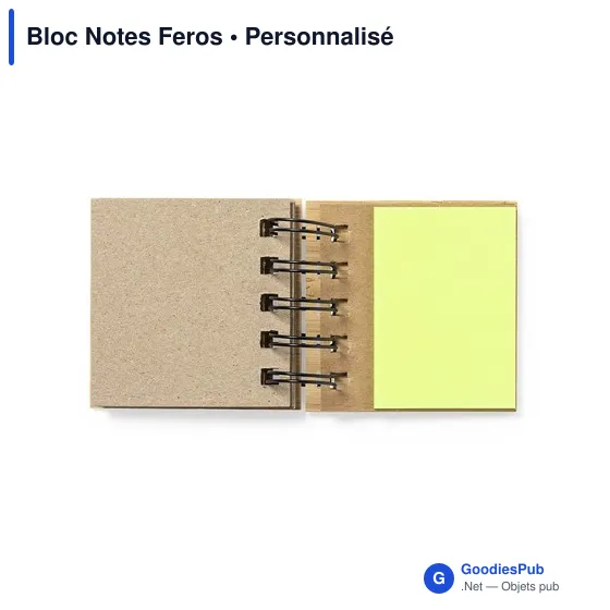 Bloc Notes Feros - Image 2