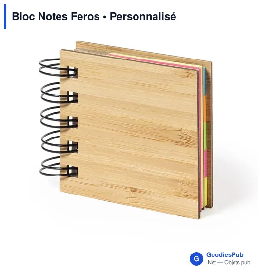 Bloc Notes Feros - Image 3