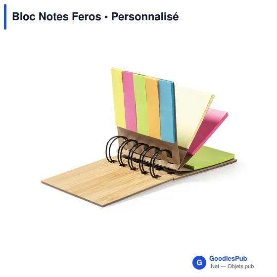 Bloc Notes Feros - Image 4
