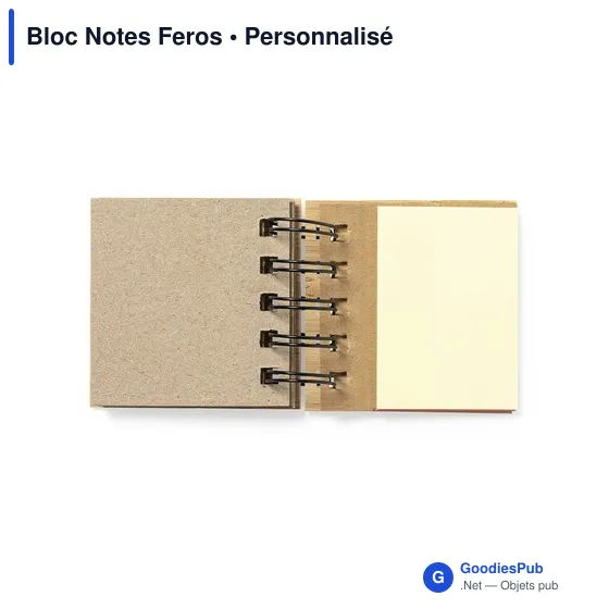 Bloc Notes Feros - Image 5