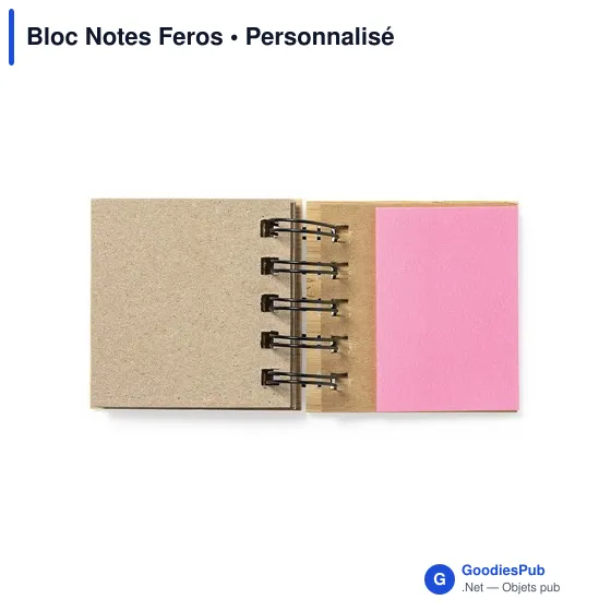 Bloc Notes Feros - Image 6