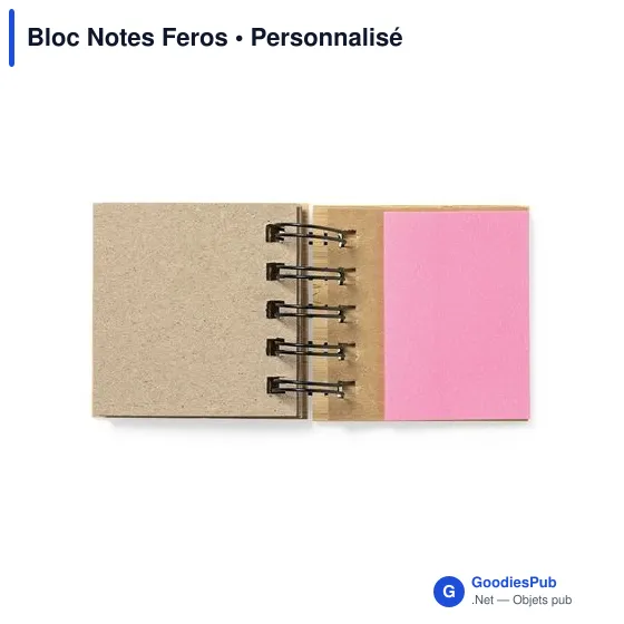 Bloc Notes Feros - Image 7