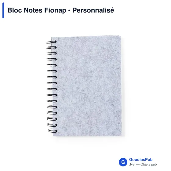 Bloc Notes Fionap - Image 2