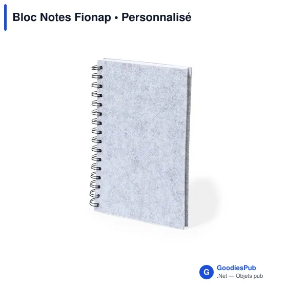 Bloc Notes Fionap - Image 3