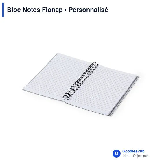 Bloc Notes Fionap - Image 4