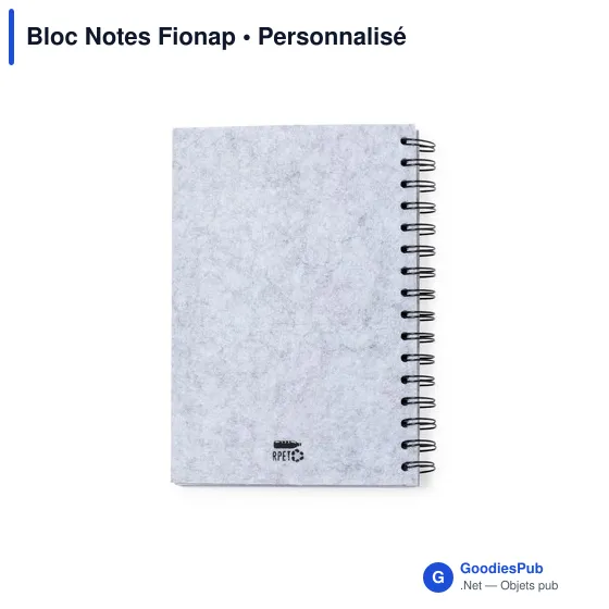 Bloc Notes Fionap - Image 5