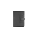 Variante noir - Bloc-notes personnalisable Flitfud avec logo - Écologique et pratique