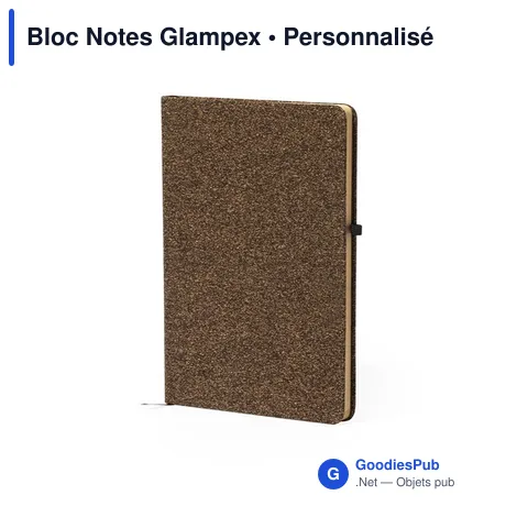 Bloc Notes Glampex
