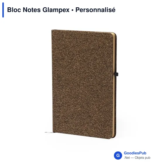 Bloc Notes Glampex - Image 1