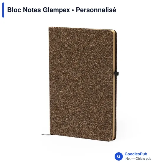 Bloc Notes Glampex - Image 3