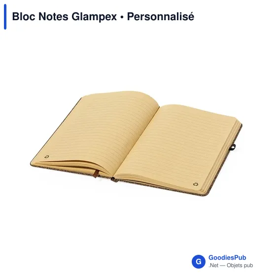 Bloc Notes Glampex - Image 5
