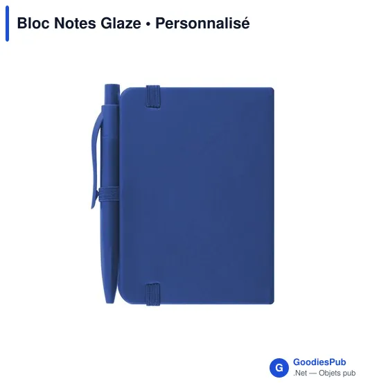 Bloc Notes Glaze - Image 11