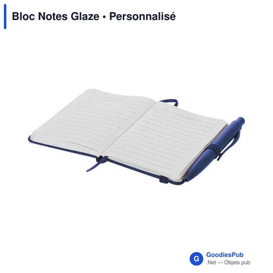 Bloc Notes Glaze - Image 12