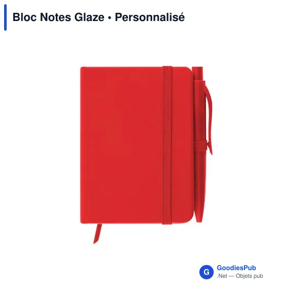 Bloc Notes Glaze - Image 7