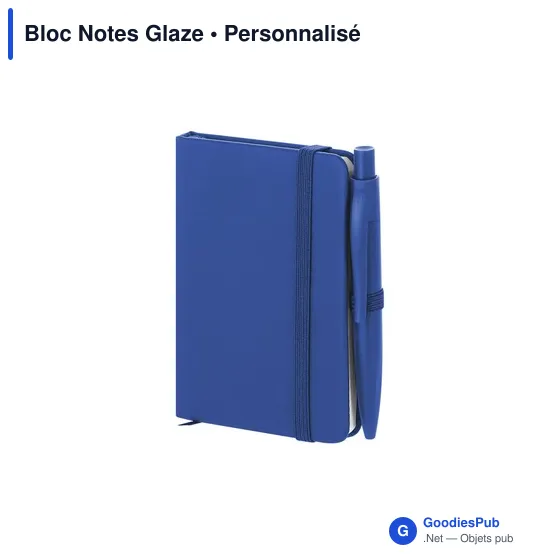 Bloc Notes Glaze - Image 9