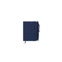 Variante bleu marine - Bloc Notes Glaze