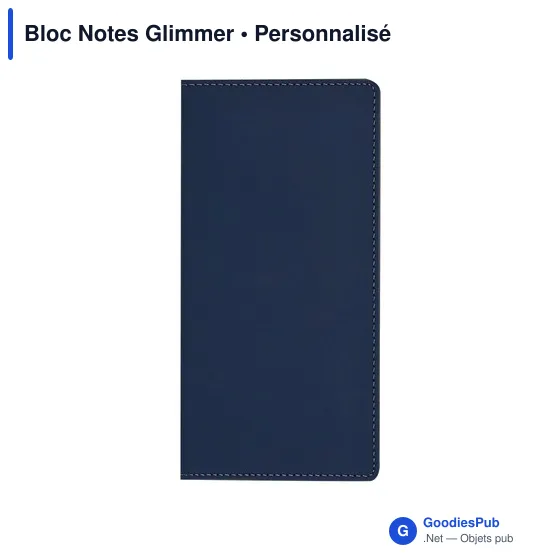 Bloc Notes Glimmer - Image 11