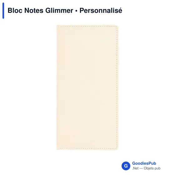 Bloc Notes Glimmer - Image 6