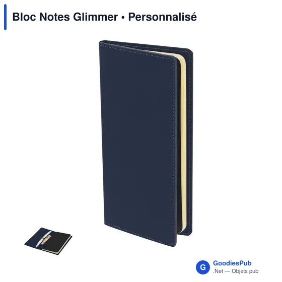 Bloc Notes Glimmer - Image 7