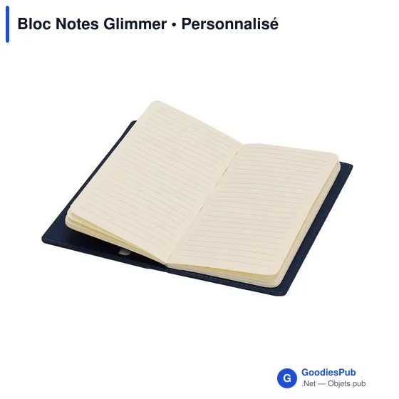 Bloc Notes Glimmer - Image 9