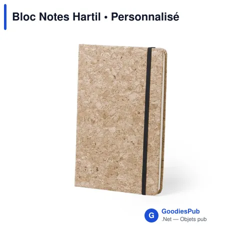 Bloc Notes Hartil