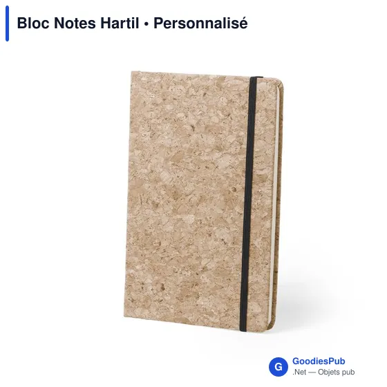 Bloc Notes Hartil - Image 1