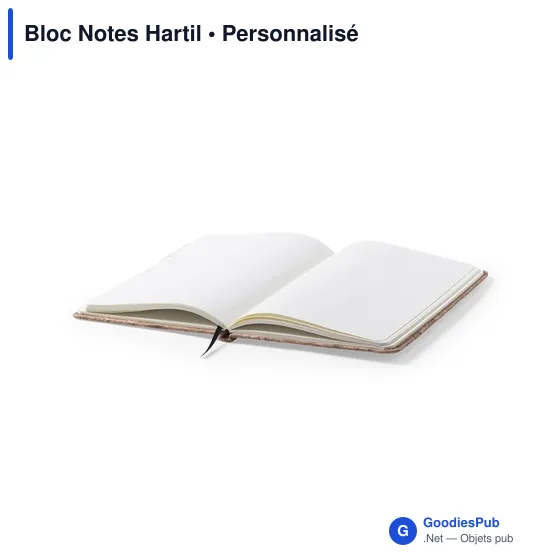 Bloc Notes Hartil - Image 2