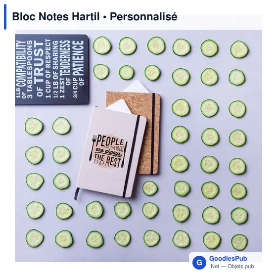 Bloc Notes Hartil - Image 3