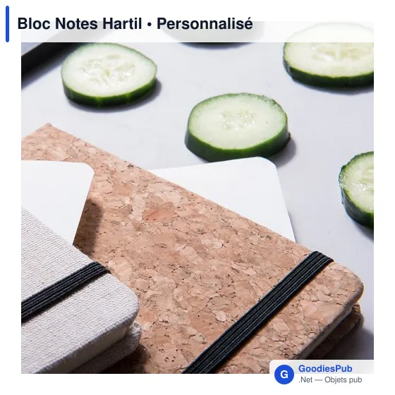 Bloc Notes Hartil - Image 4