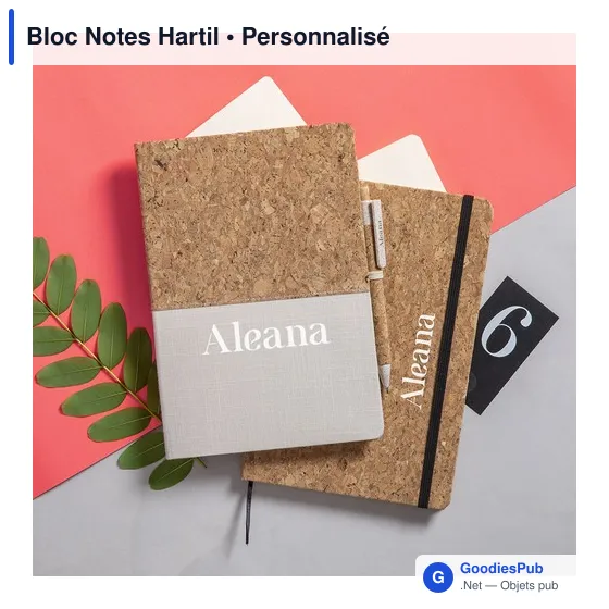 Bloc Notes Hartil - Image 5