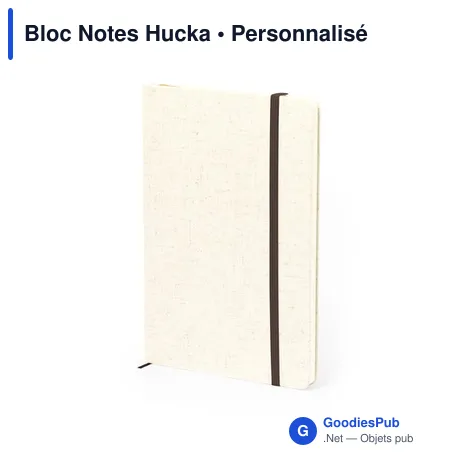 Bloc Notes Hucka